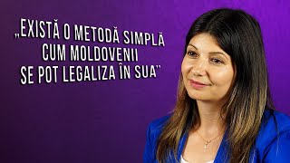 A pornit dintrun sat din Moldova iar acum are propria firmă de avocatură în New York  Monolog [upl. by Latea]