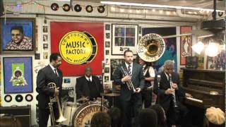 Preservation Hall Jazz Band  Louisiana Music Factory 20th Anniversary [upl. by Seftton496]