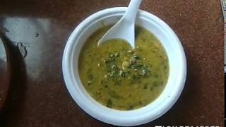 अळूचं फतफतं  Aloo cha Fatfata Alu Chi Bhaji  Maharshtrian Recipe  Alkanandas Recipe  अलूची पातळ [upl. by Padraic]