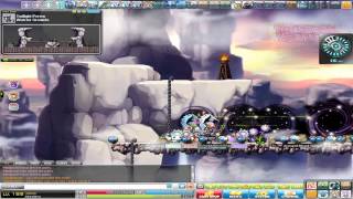 GMS Lvl 200 Xenon Twlight Perion Training Live Stream [upl. by Serle]