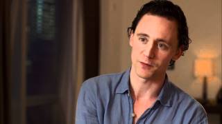 The Avengers Official On Set Interview Tom Hiddleston HD  ScreenSlam [upl. by Atile]