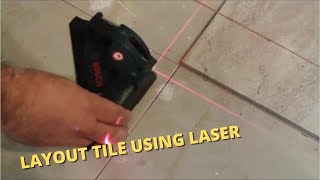 Best laser level tool 4D 16 lines  360 vertical and horizontal laser  How to Use a Laser Level [upl. by Allyce]