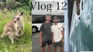 stradbroke island tour vlog 12  Australien [upl. by Reisman]