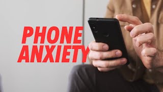 Tech It Out  Phone Anxiety Why it happens and how to overcome it [upl. by Kcirdderf192]