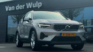 Volvo XC40 B3 163pk Plus Bright  Leder  Schuifdak  Trekhaak [upl. by Acquah]