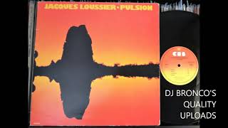 JACQUES LOUSSIER  PULSION LP FAST VERSION [upl. by Arerrac]