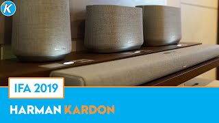 IFA 2019  Harman Kardon NL [upl. by Burck]