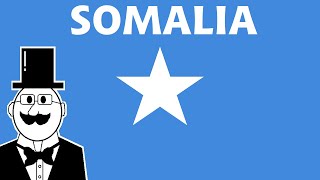 A Super Quick History of Somalia [upl. by Ennahgem522]