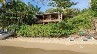 Beach House Castara Tobago [upl. by Tekcirk]