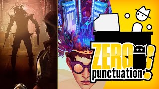 Tormented Souls and The Artful Escape Zero Punctuation [upl. by Bigler400]