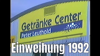 Halleneinweihung Peter Leuthold 1992 [upl. by Anoyk]