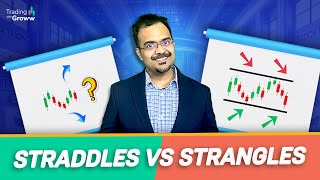 Straddles vs Strangles Which Options Strategy Suits You Best [upl. by Yecram]