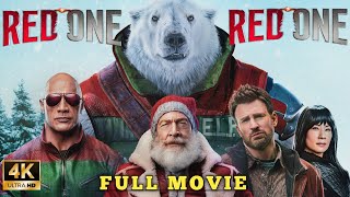 Red One Full Movie In English 2024  Dwayne Johnson Chris Evans  Red One 2024  Review amp Facts [upl. by Dafodil]