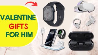 The 20 Best Valentines Day gifts for boyfriends in 2024 [upl. by Euqinemod71]