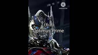 Titanus Camazotz vs Optimus prime  Godzilla x Transformers [upl. by Bowes]