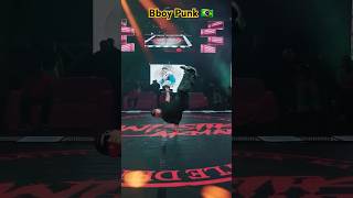 Bboy Punk 🇧🇷 breakdance youtubeshorts bboypower powermove shorts [upl. by Walford]