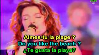 Isabelle Boulay  Jolie Louise  Le Live [upl. by Jerald]