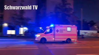 🚨🚔 Mehrere Tote und Verletzte nach Tötungsdelikt in Albstadt  Livestream 14072024 [upl. by Nilam]