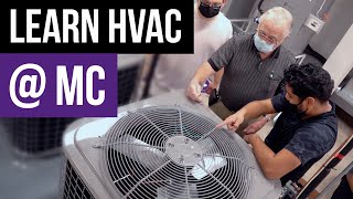 Learn the Fundamentals of the HVAC at MC [upl. by Garrot]