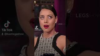 Aubrey Plaza Funny Moment aubreyplaza funny shorts [upl. by Yramliw931]