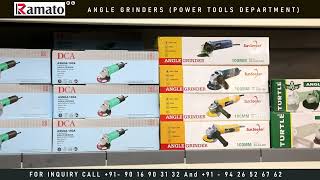 Bosch Hitachi Hikoki Makita Dewalt Power Tools Dealers in India [upl. by Idoux]