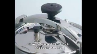 SILAMPOS  Open Control Pressure Cooker [upl. by Ayinat]