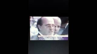 GIOVANNI DI STEFANO BBC INTERVIEW 2002 RE JOHN GOLDFINGER PALMERMOV [upl. by Ivana]