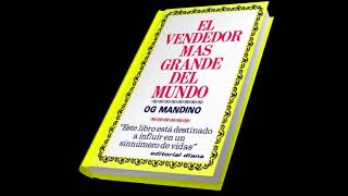 El vendedor más grande del mundo OG Mandino Audiolibro [upl. by Nossyla246]