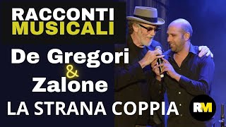 De Gregori Zalone Insieme La strana coppia musicale [upl. by Ailee]