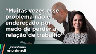 Liderança Tóxica no Ambiente de trabalho  Empreende Brasília [upl. by Lehcir]