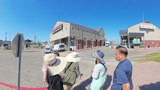 10282024 360 video Pier 21 Galveston Historic Seaport Texas [upl. by Niattirb282]