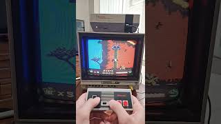 Boogerman CRT gameplay [upl. by Idoux417]