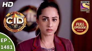 CID  Ep 1481  Full Episode  23rd December 2017 [upl. by Eleynad]