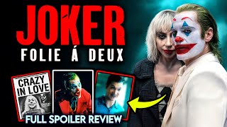 We NEED to Talk About Joker Folie à Deux [upl. by Leena]