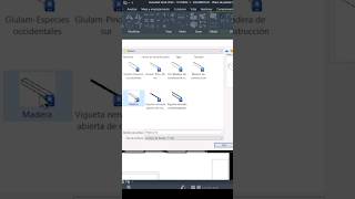 Revit Celosias en Madera revit revittutorial [upl. by Aicila]