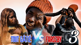 Tout Gaté vs Farozby 3 [upl. by Schacker]