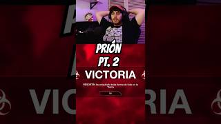 PRIÓN pt2  Plague inc [upl. by Ginevra]