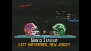 Inside the NFL 1992 Week 8 October 2526 1992 [upl. by Honebein]