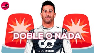 Ricciardo VUELVE con AlphaTauri  SoyMotorcom [upl. by Yesnel]