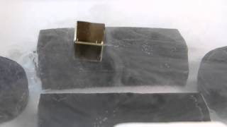 Diamagnetic Levitation with Superconductors I [upl. by Corrine470]