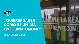 🏡¿Cómo es un día en ILERNA Online🏡 [upl. by Heidt]