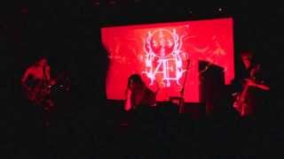 Ævangelist full live set  Saint Vitus  New York City  01252014 [upl. by Nahgeam366]