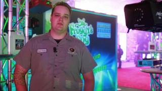 LDI 2011  Distributor Testimonial [upl. by Nosirrah]