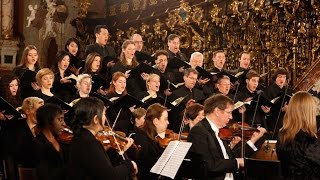 MESSIAH GF Händel  Hallelujah Salzburger Bachchor Bach Consort Wien [upl. by Dougald124]