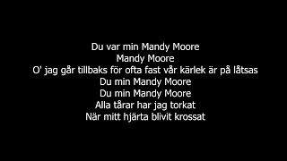 Hov1  Mandy Moore Lyrics [upl. by Ailehpo]