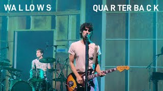 Wallows LIVE  Quarterback Moda Center Portland OR [upl. by Salazar131]