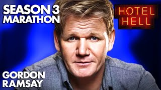 SEASON 3 Hotel Hell Part 22  Gordon Ramsay [upl. by Karylin]