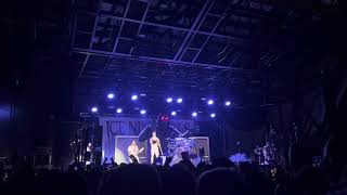 Ice Nine Kills  Funeral Derangements  Buffalo NY 8724 [upl. by Rowena]