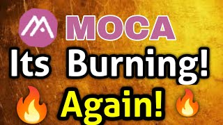 MOCA Coin News Today MOCA Network Price Prediction Today [upl. by Hoffert]