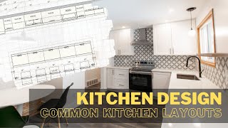 A kitchen layout design guide Where to start [upl. by Nainatrad]